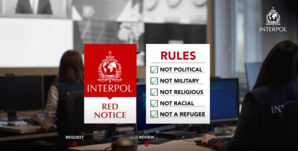 Interpol Red Notice Removal lawyers