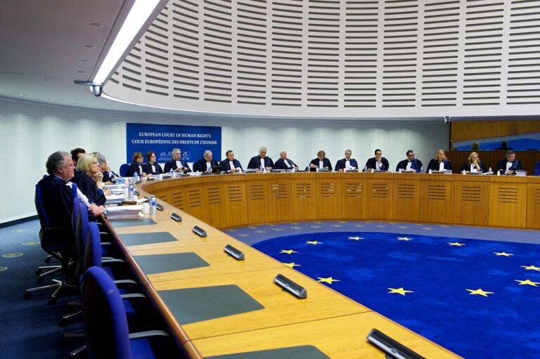 Application to the European Court of Human Rights | How to appeal to ECHR