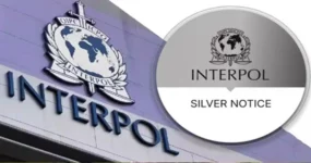 INTERPOL Publishes First Silver Notice Targeting Criminal Assets