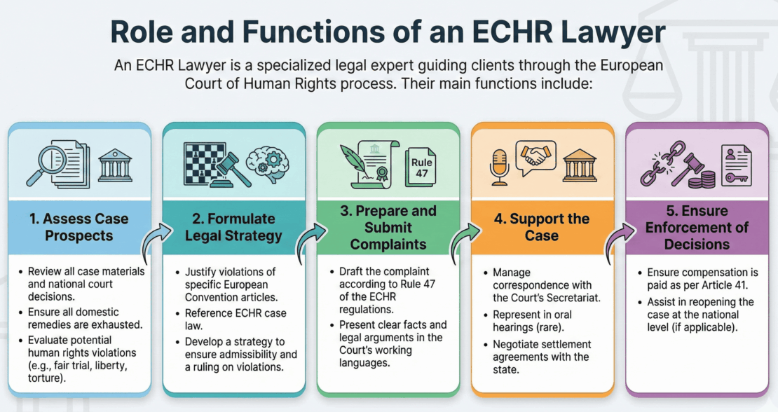 echr lawyers infographics